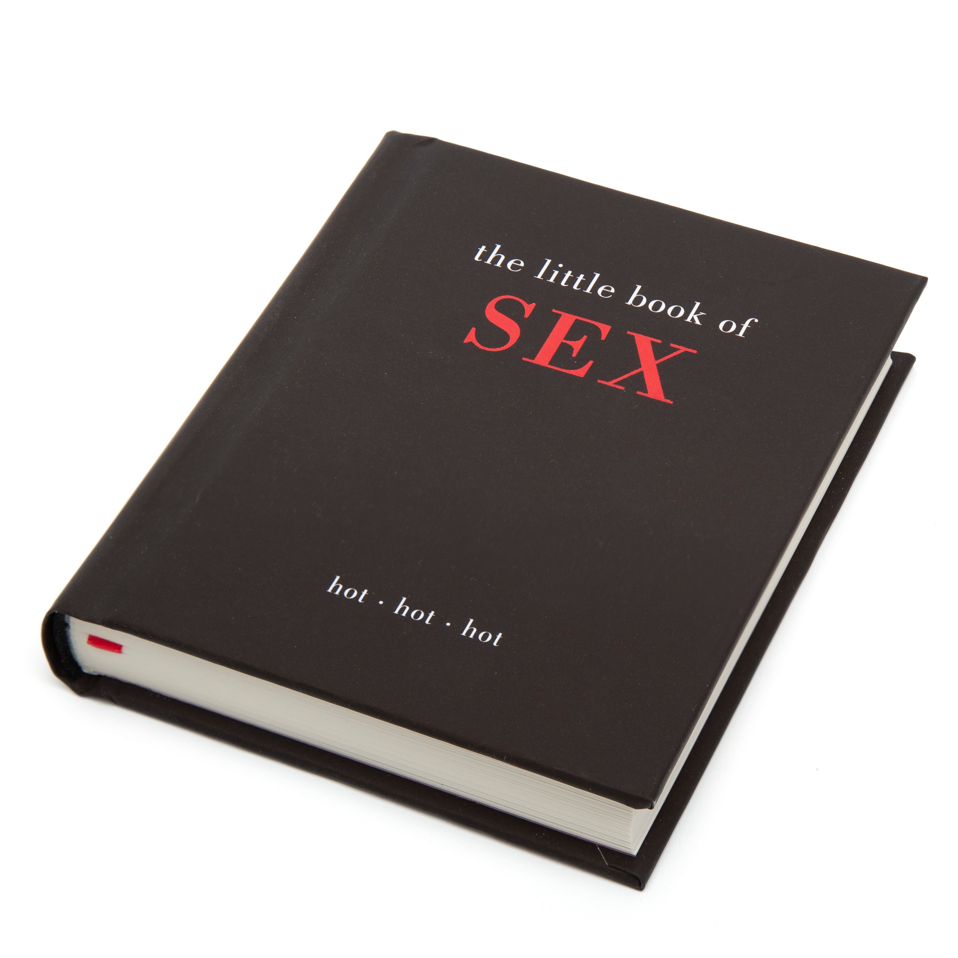 The Little Book of Sex, , hi-res