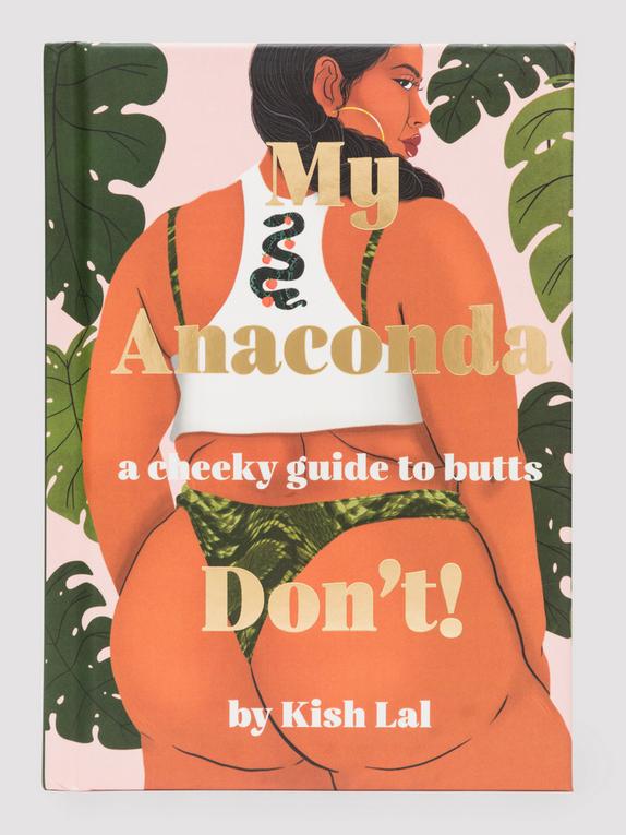 My Anaconda Don't! by Kish Lal, , hi-res