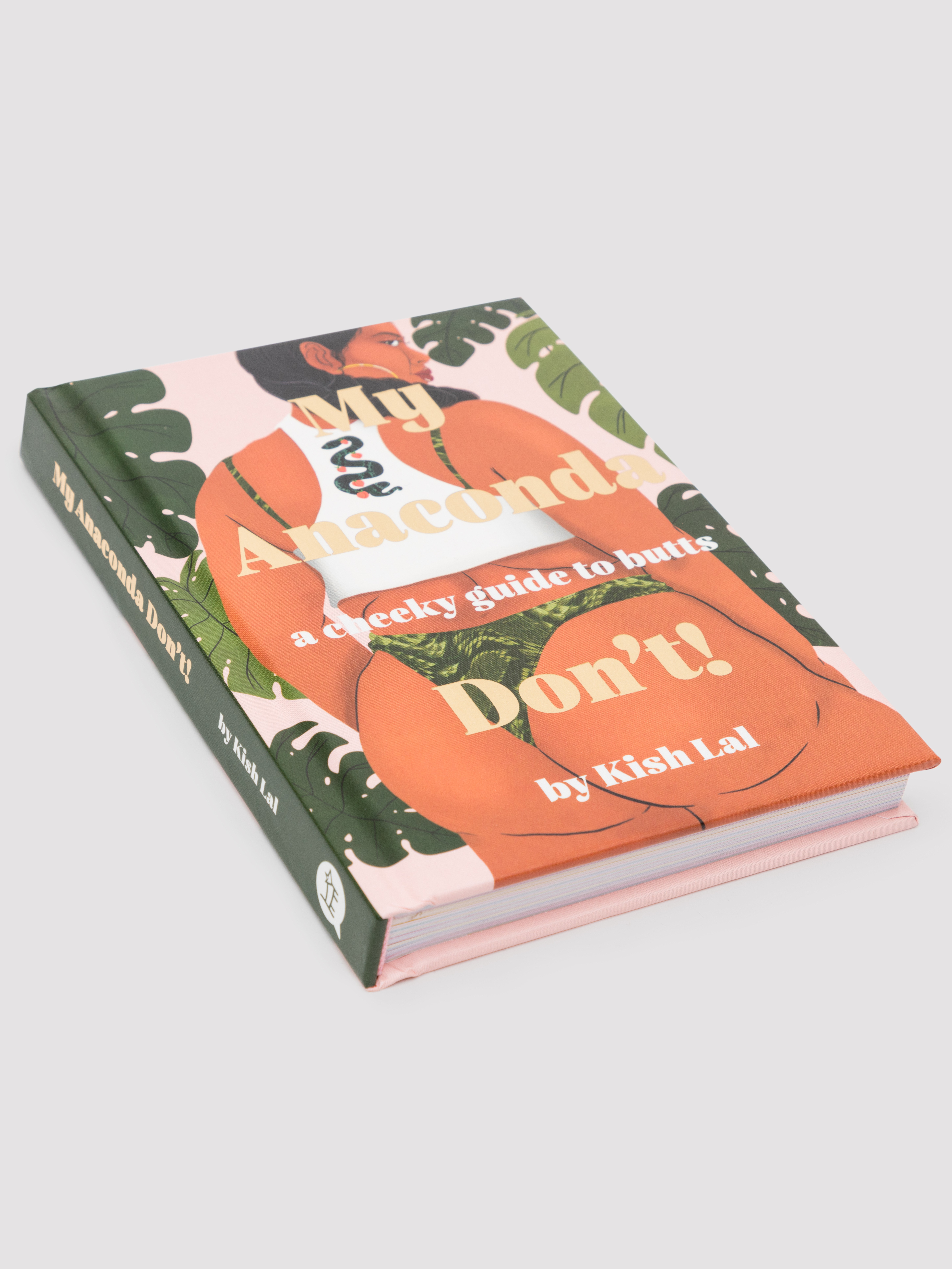 My Anaconda Don't! by Kish Lal, , hi-res