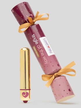 Lovehoney Tingle All the Way Bullet Vibrator Gift Box 