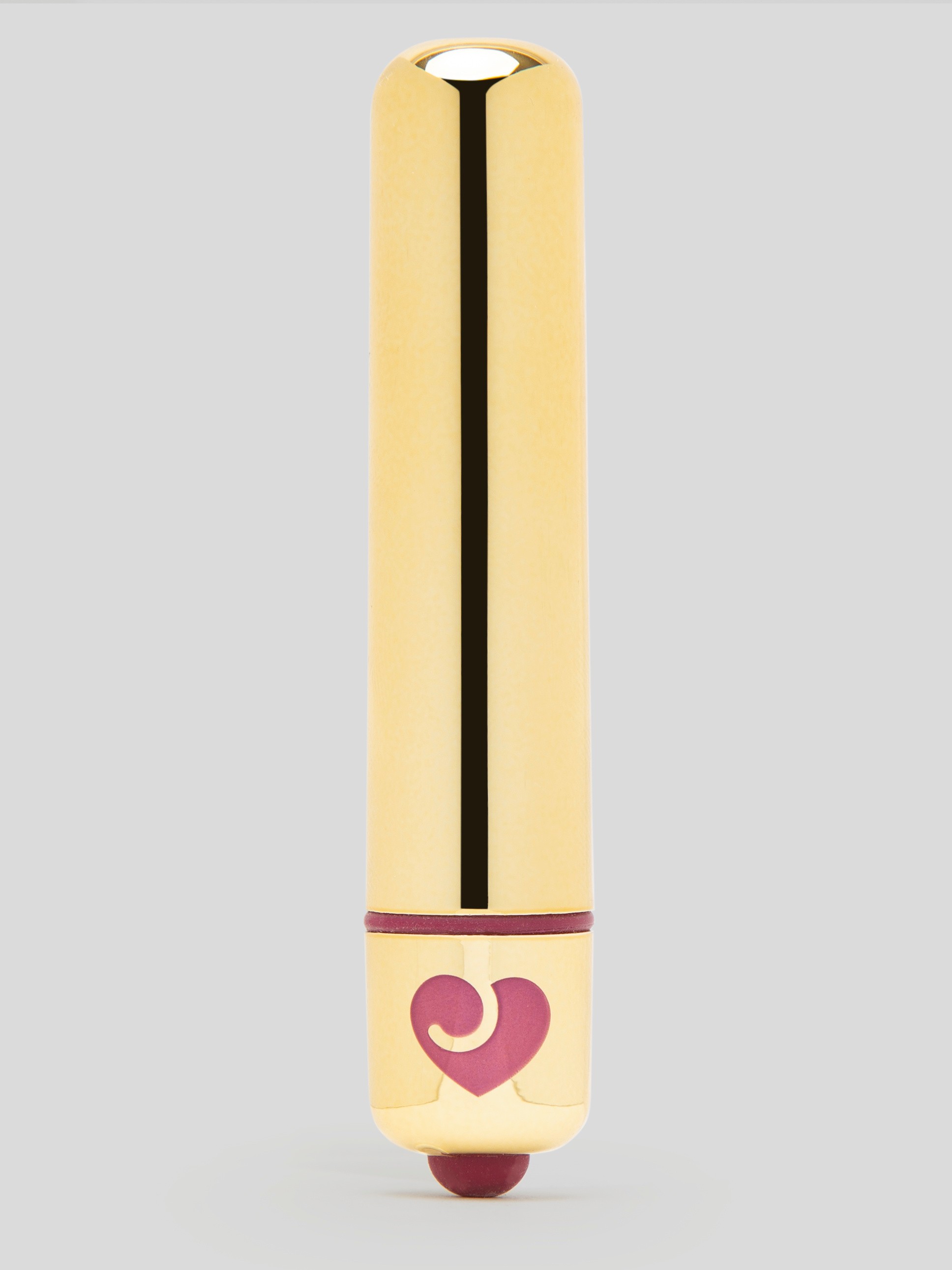 Lovehoney Tingle All the Way Bullet Vibrator Gift Box , Gold, hi-res