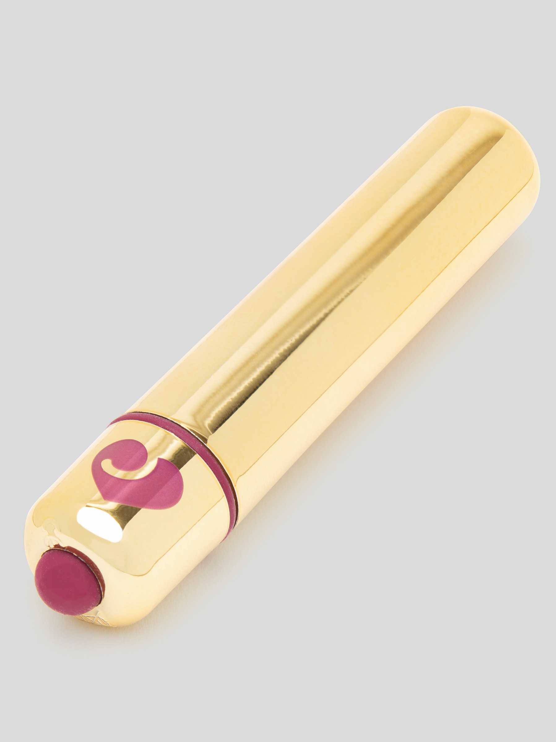 Lovehoney Tingle All the Way Bullet Vibrator Gift Box , Gold, hi-res