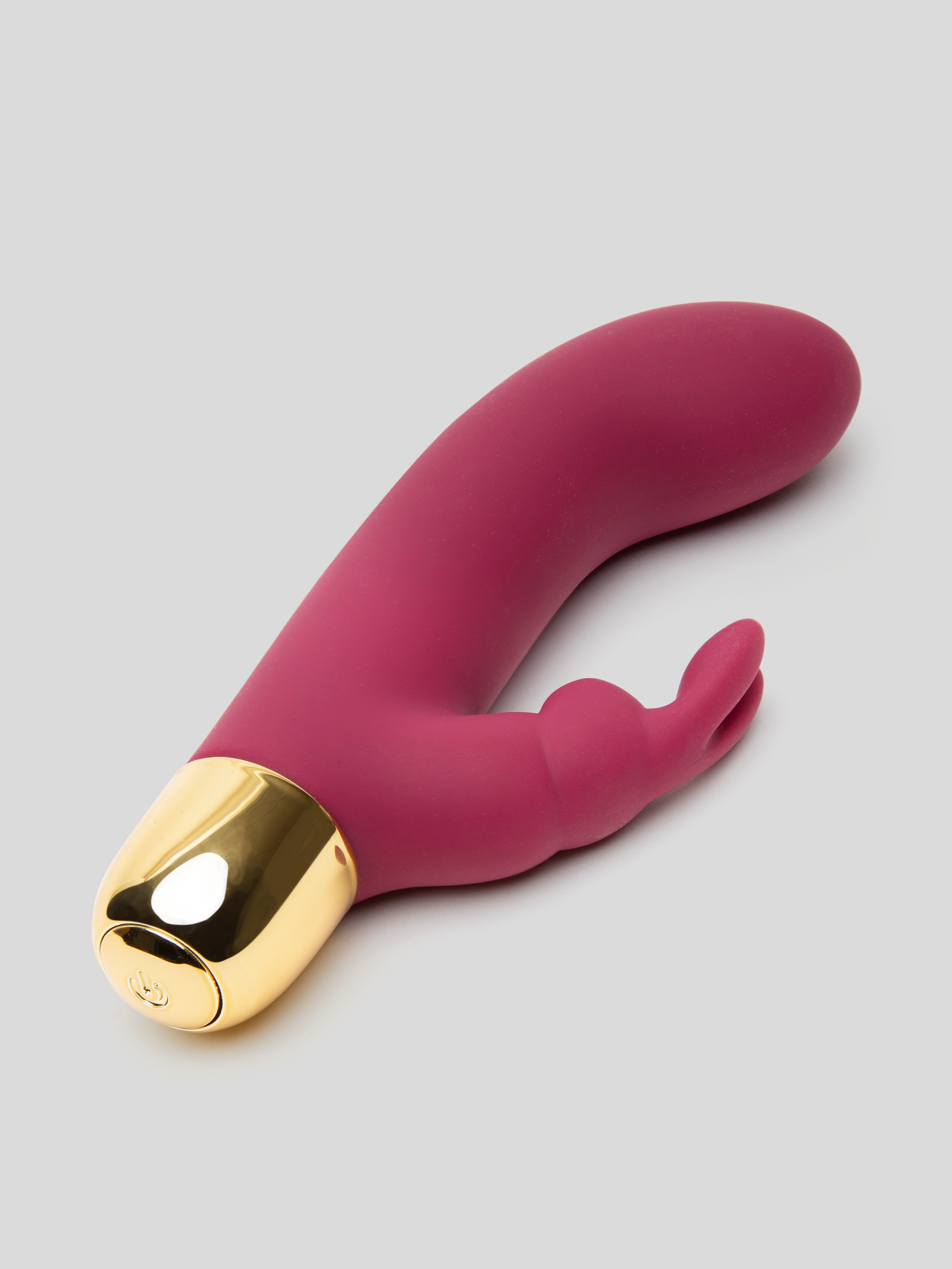 Lovehoney Frisky Tingles Rabbit Vibrator and Pleasure Balm Gift Set, Red, hi-res