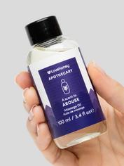 Lovehoney Apothecary Arouse Scent Massage Oil 100ml, , hi-res
