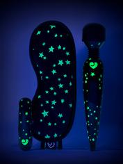 Lovehoney Glow and Tell Glow-in-the-Dark Couple's Kit (3 Piece), Glow, hi-res