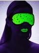 Lovehoney Oh! Glow-in-the-Dark Blindfold, Glow, hi-res