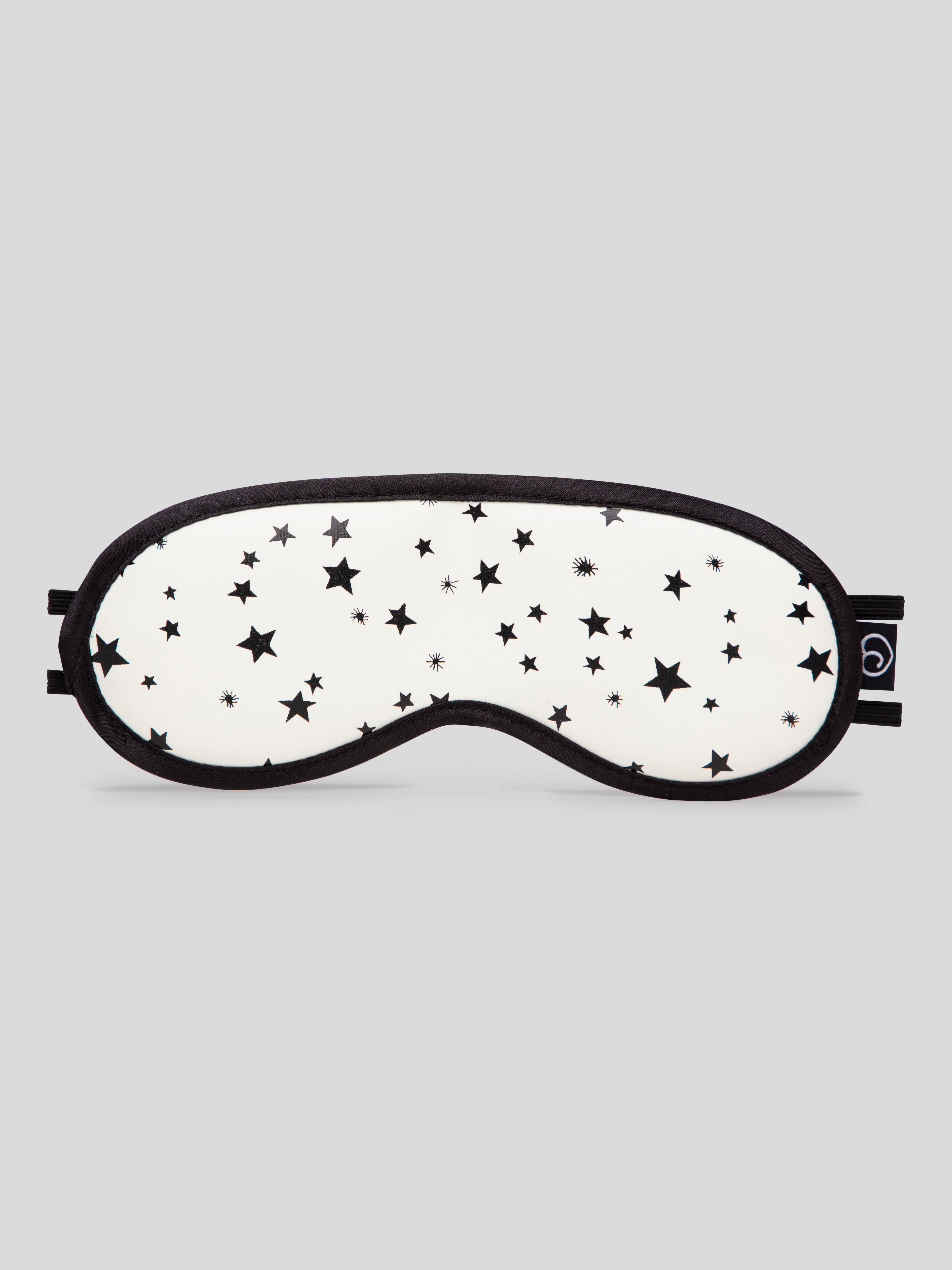 Lovehoney Oh! Glow-in-the-Dark Blindfold, Glow, hi-res