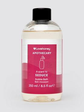 Bain moussant parfum Seduce 250 ml, Lovehoney Apothecary