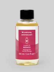 Lovehoney Apothecary Seduce Scent Massage Oil 3.4 fl oz