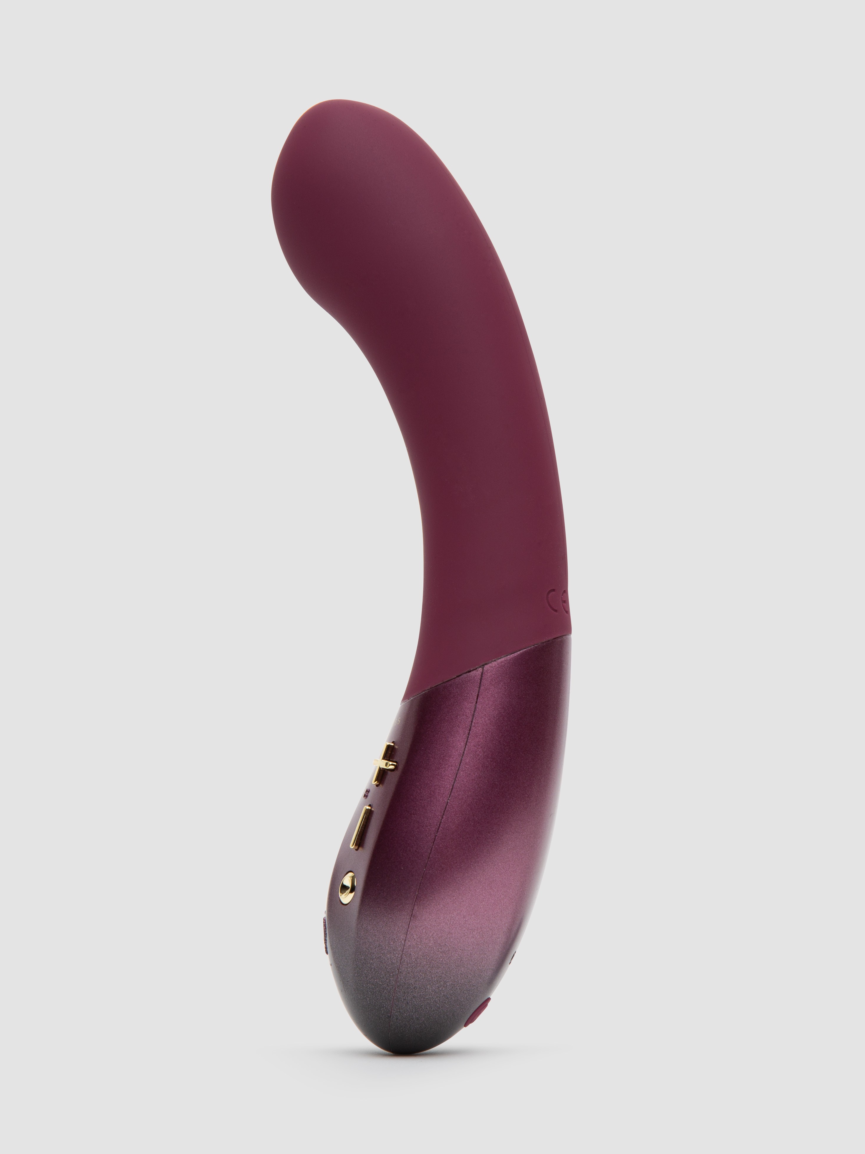 Hot Octopuss Kurve Extra Powerful Rechargeable G-Spot Vibrator, Purple, hi-res