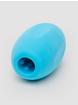 Zolo Textured Bubble Reversible Mini Stroker, Blue, hi-res