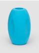 Zolo Textured Bubble Reversible Mini Stroker, Blue, hi-res
