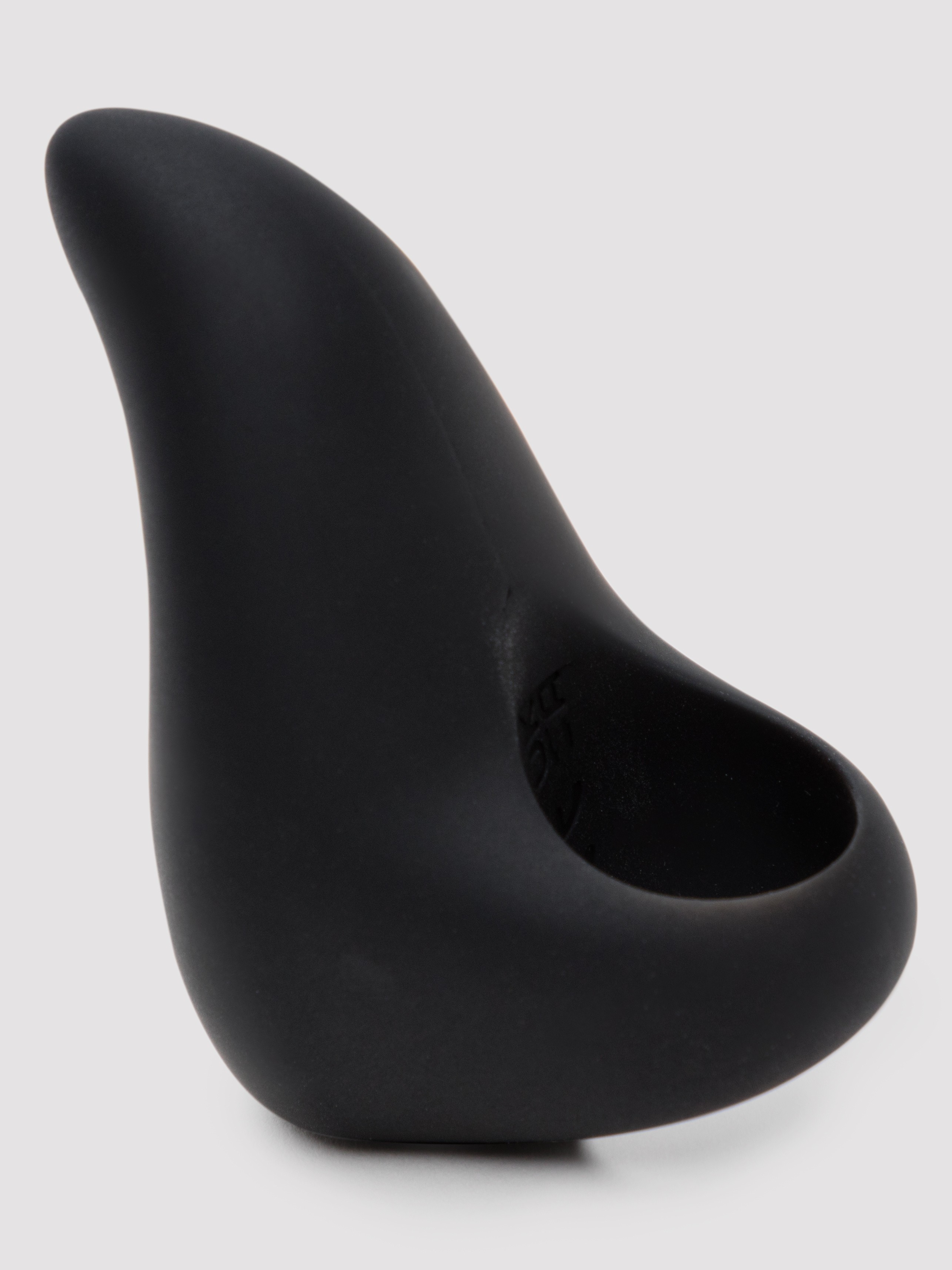 Fifty Shades of Grey Sensation Rechargeable Finger Vibrator, Black, hi-res