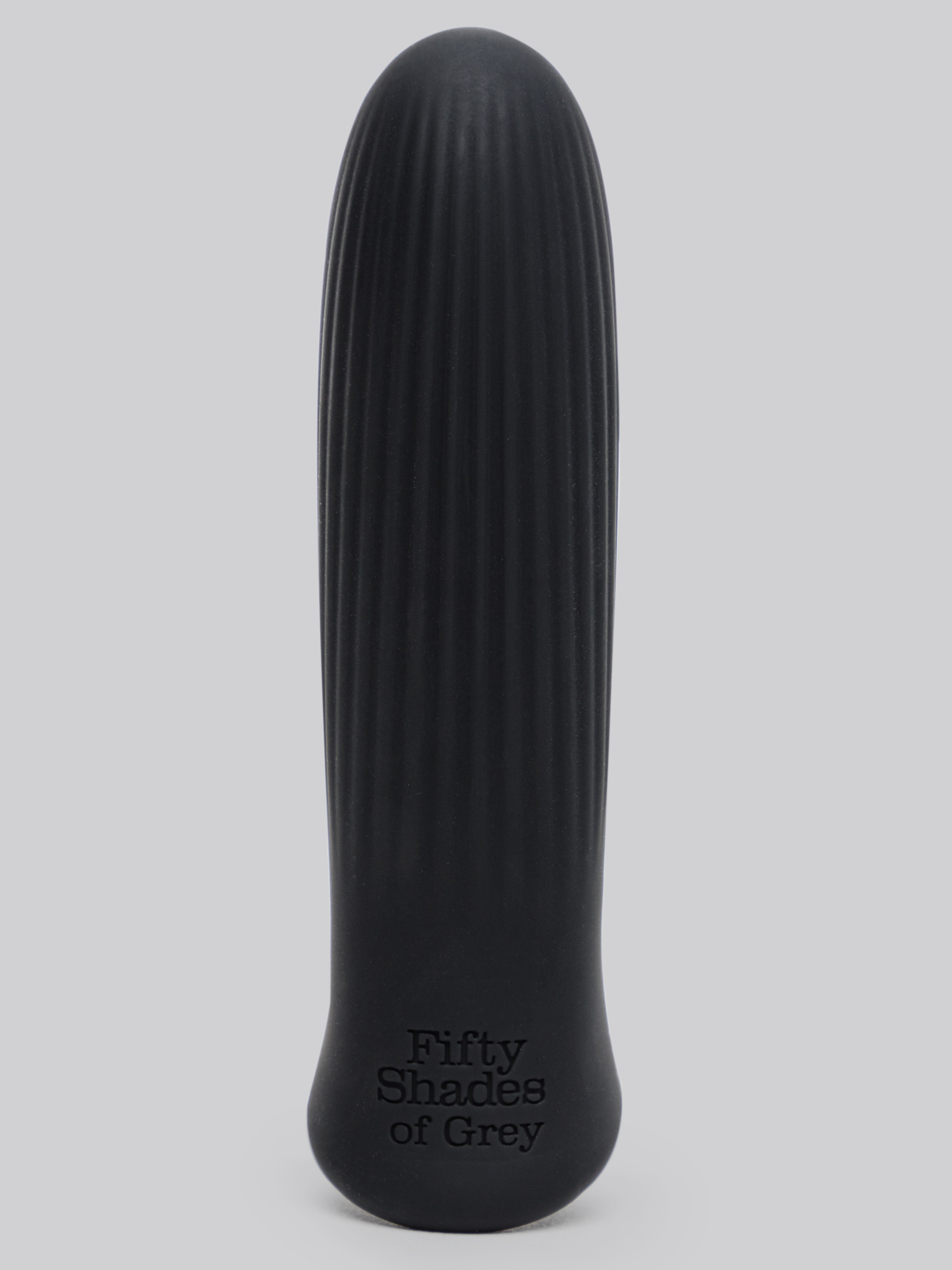 Fifty Shades of Grey Sensation Rechargeable Bullet Vibrator, Black, hi-res
