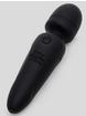 Fifty Shades of Grey Sensation Rechargeable Mini Wand Vibrator, Black, hi-res