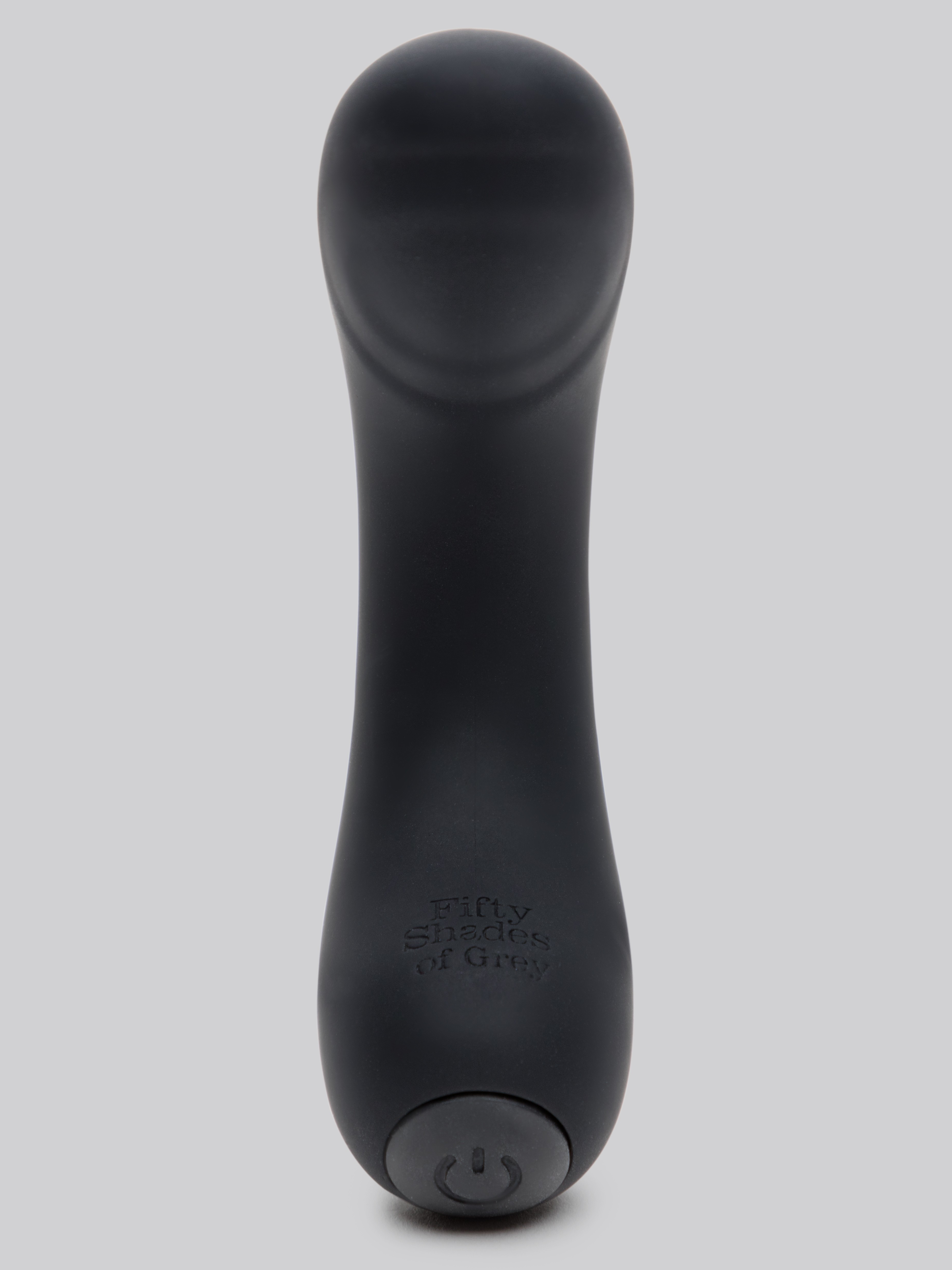 Fifty Shades of Grey Sensation Rechargeable G-Spot Vibrator, Black, hi-res
