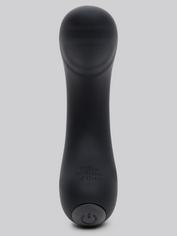 Fifty Shades of Grey Sensation Rechargeable G-Spot Vibrator, Black, hi-res