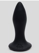 Fifty Shades of Grey Sensation Rechargeable Vibrating Butt Plug , Black, hi-res