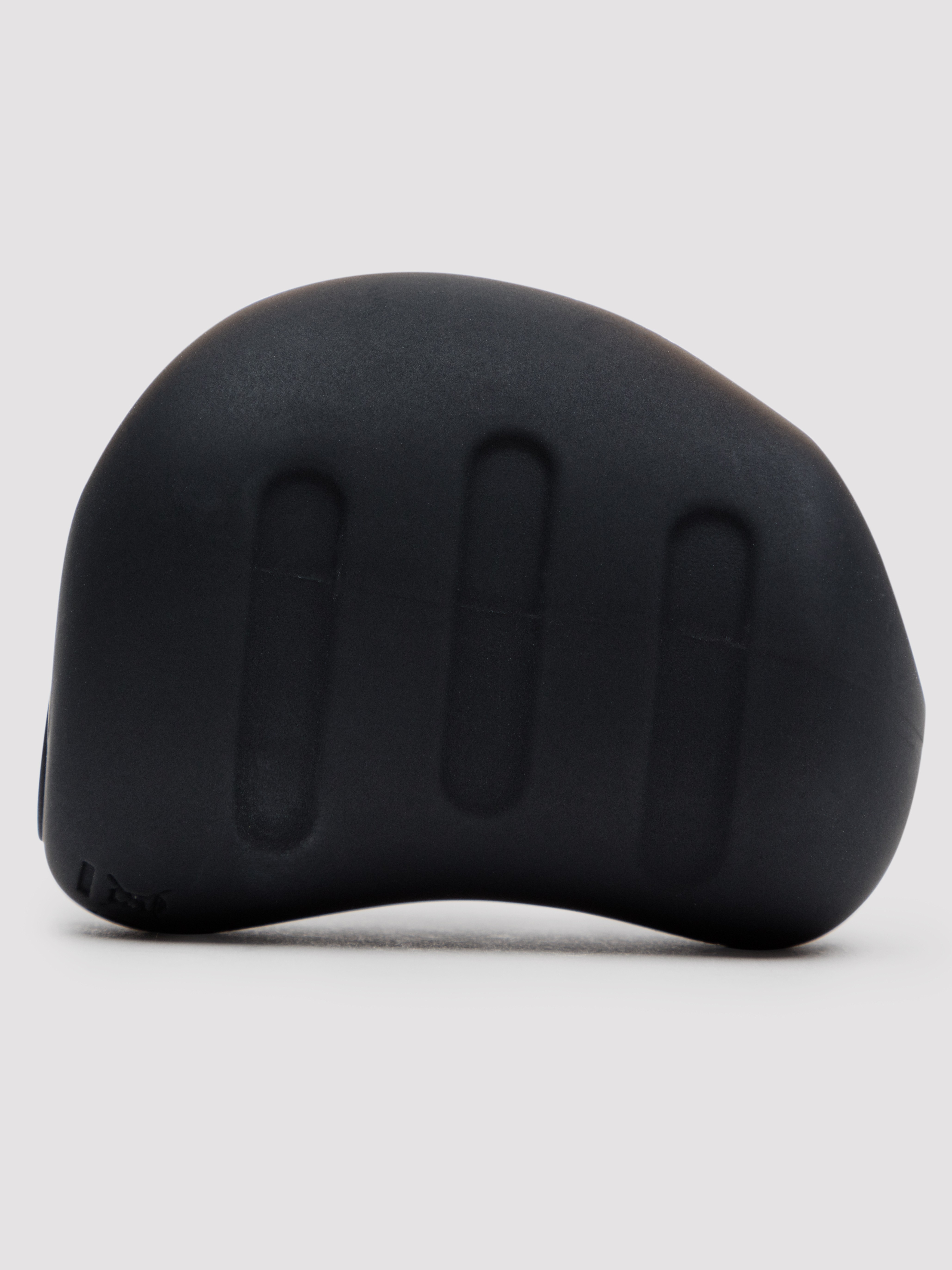 Fifty Shades of Grey Sensation 20 Function Mini Male Vibrator, Black, hi-res