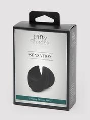 Fifty Shades of Grey Sensation Rechargeable Vibrating Stroker, Black, hi-res