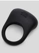 Fifty Shades of Grey Sensation Rechargeable Vibrating Love Ring, Black, hi-res