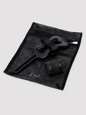 Exo Hands-Free Wearable Pleasure Device, Black, hi-res