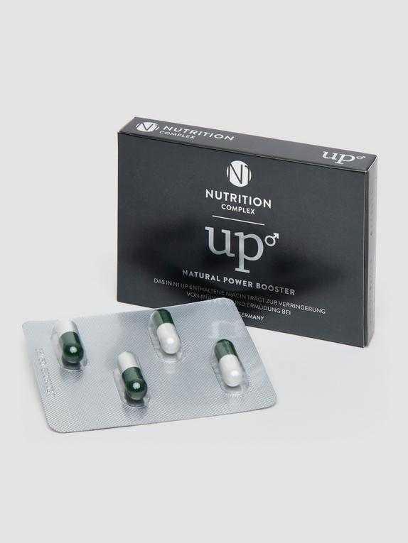 N1 Nutrition Complex Up (4 Capsules), , hi-res