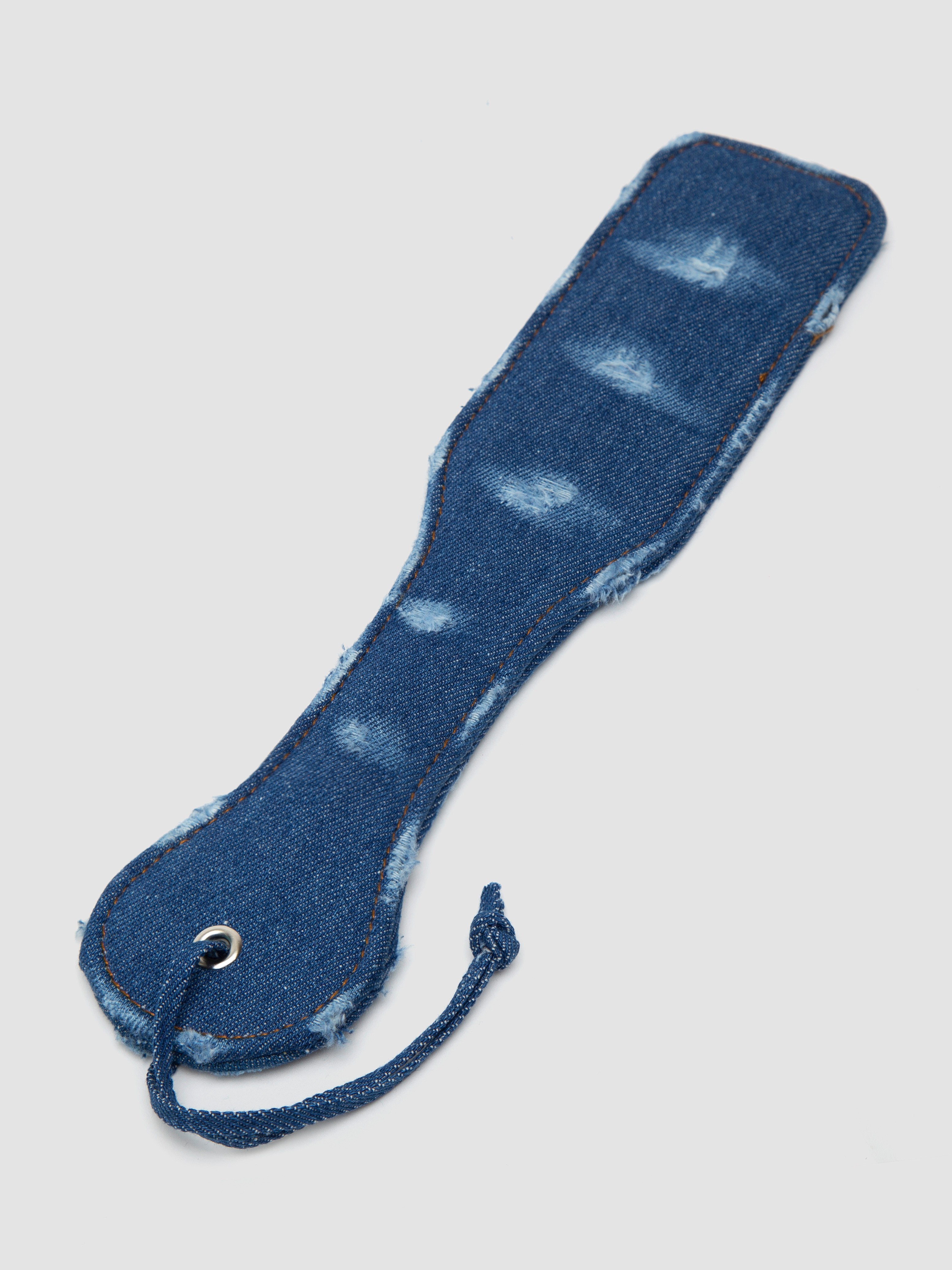 Ouch! Worn Denim Paddle, Blue, hi-res