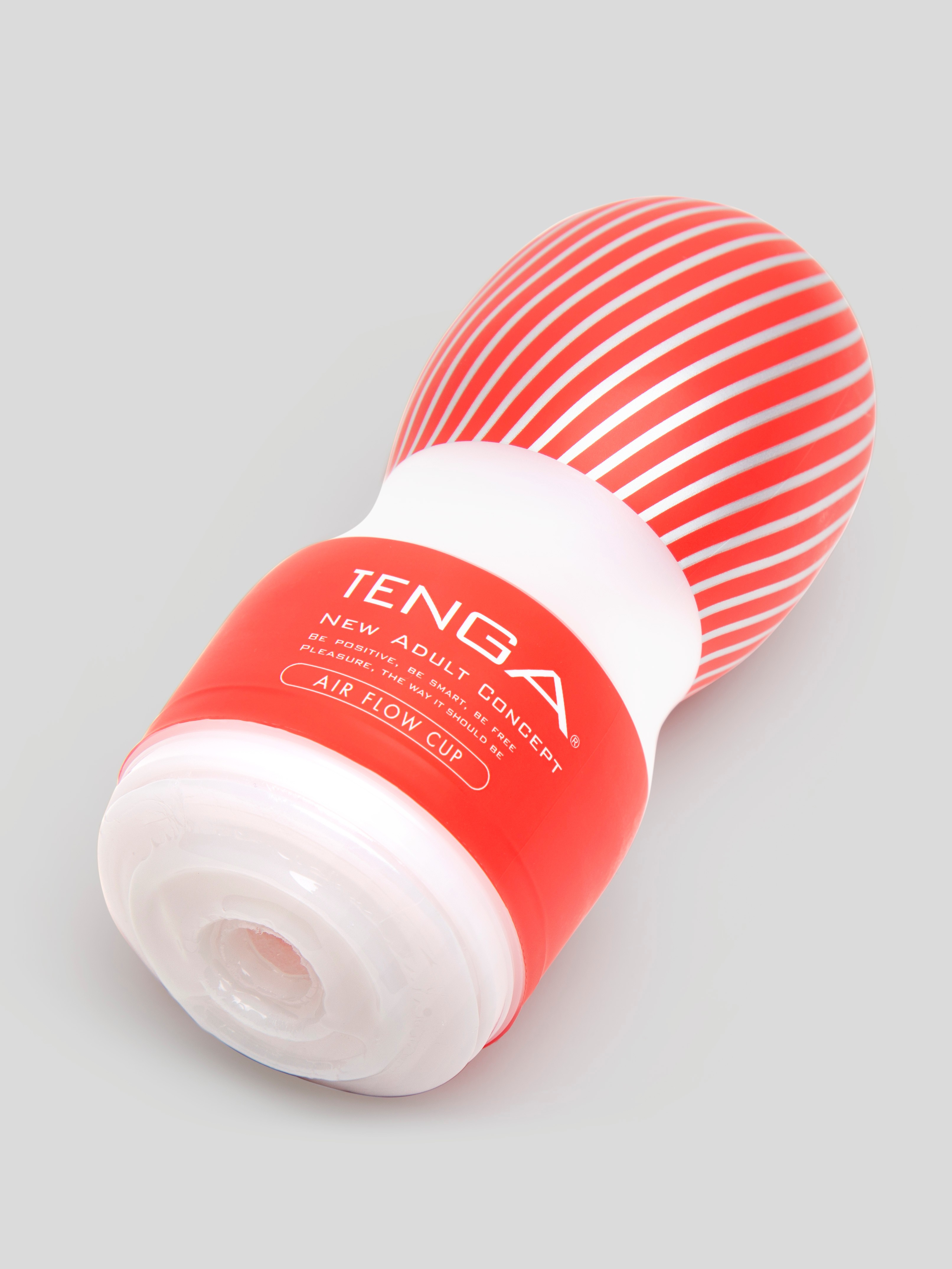TENGA Air Flow Cushion Onacup, White, hi-res