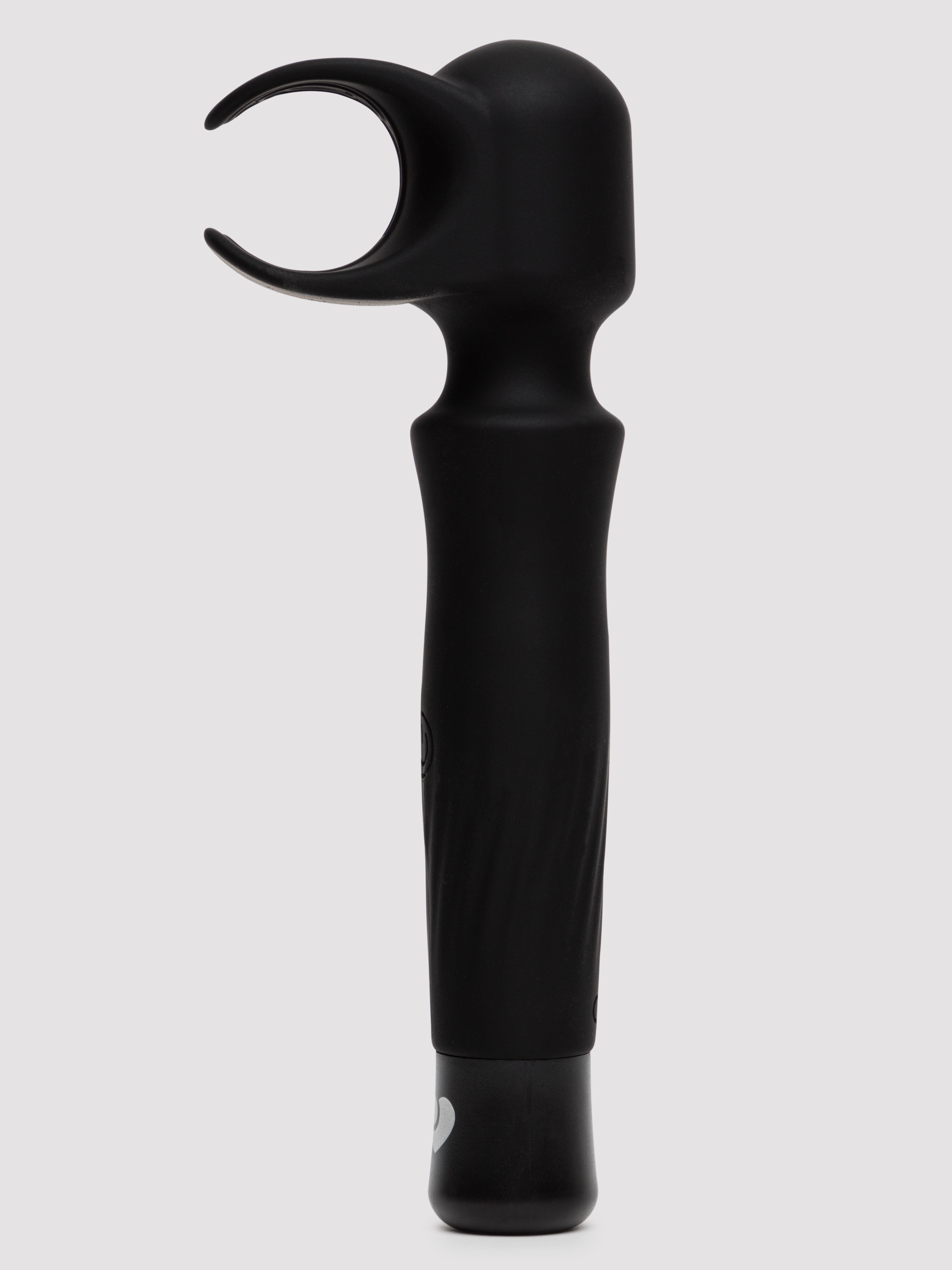 Lovehoney Power Play 7 Function Male Massage Wand, Black, hi-res