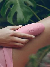 Stimulateur clitoridien Premium Eco Smart Silence, Womanizer, Rose, hi-res