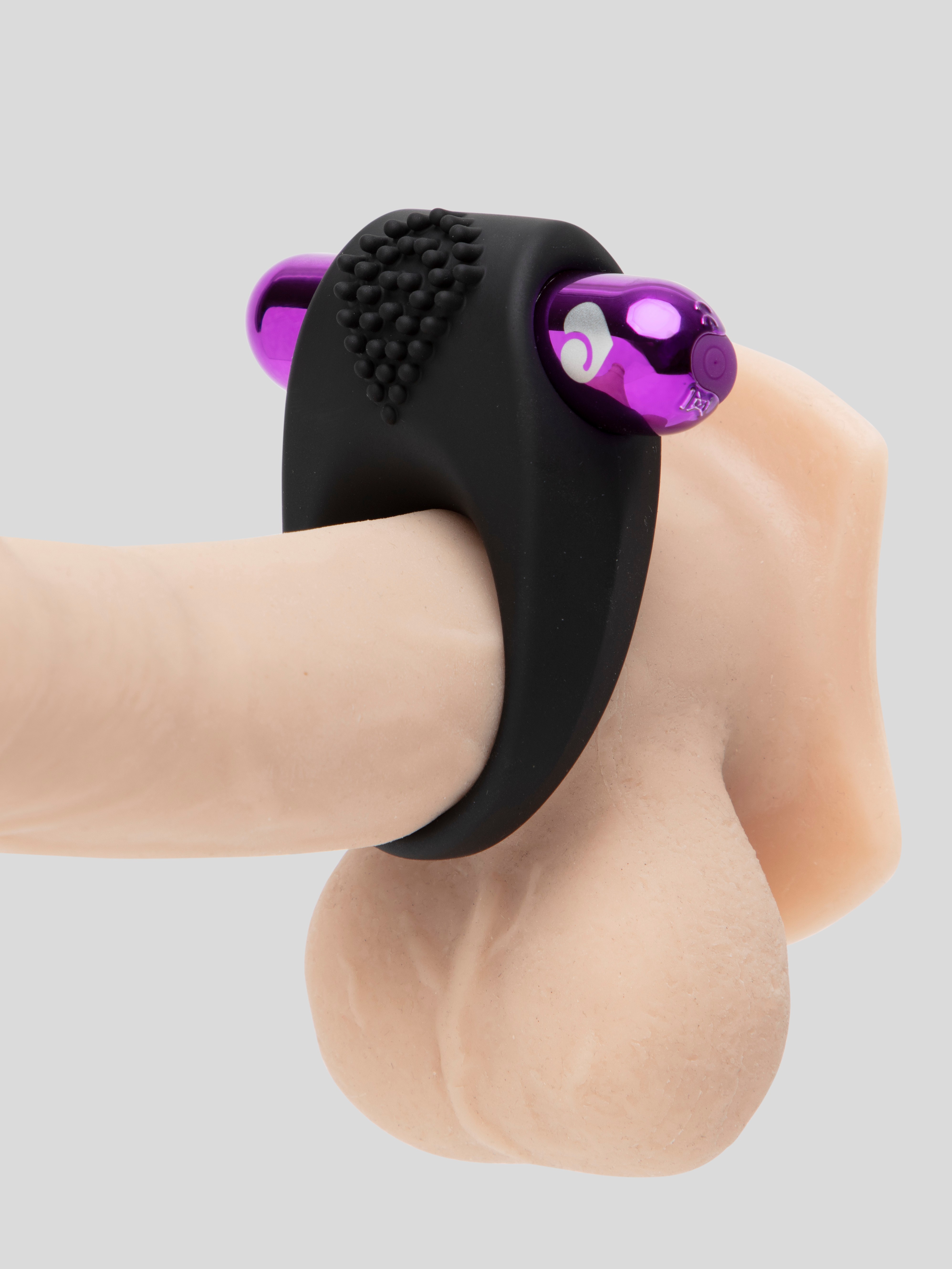 Lovehoney Midnight Magic Couple's Sex Toy Kit (7 Piece), Purple, hi-res