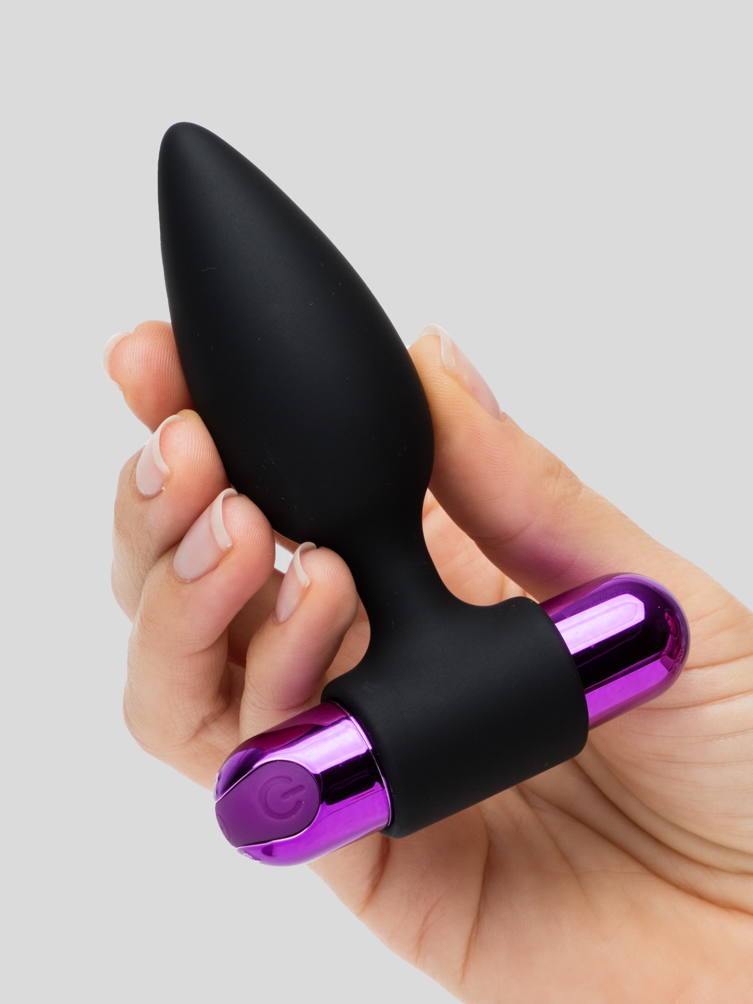 Lovehoney Midnight Magic Couple's Sex Toy Kit (7 Piece), Purple, hi-res