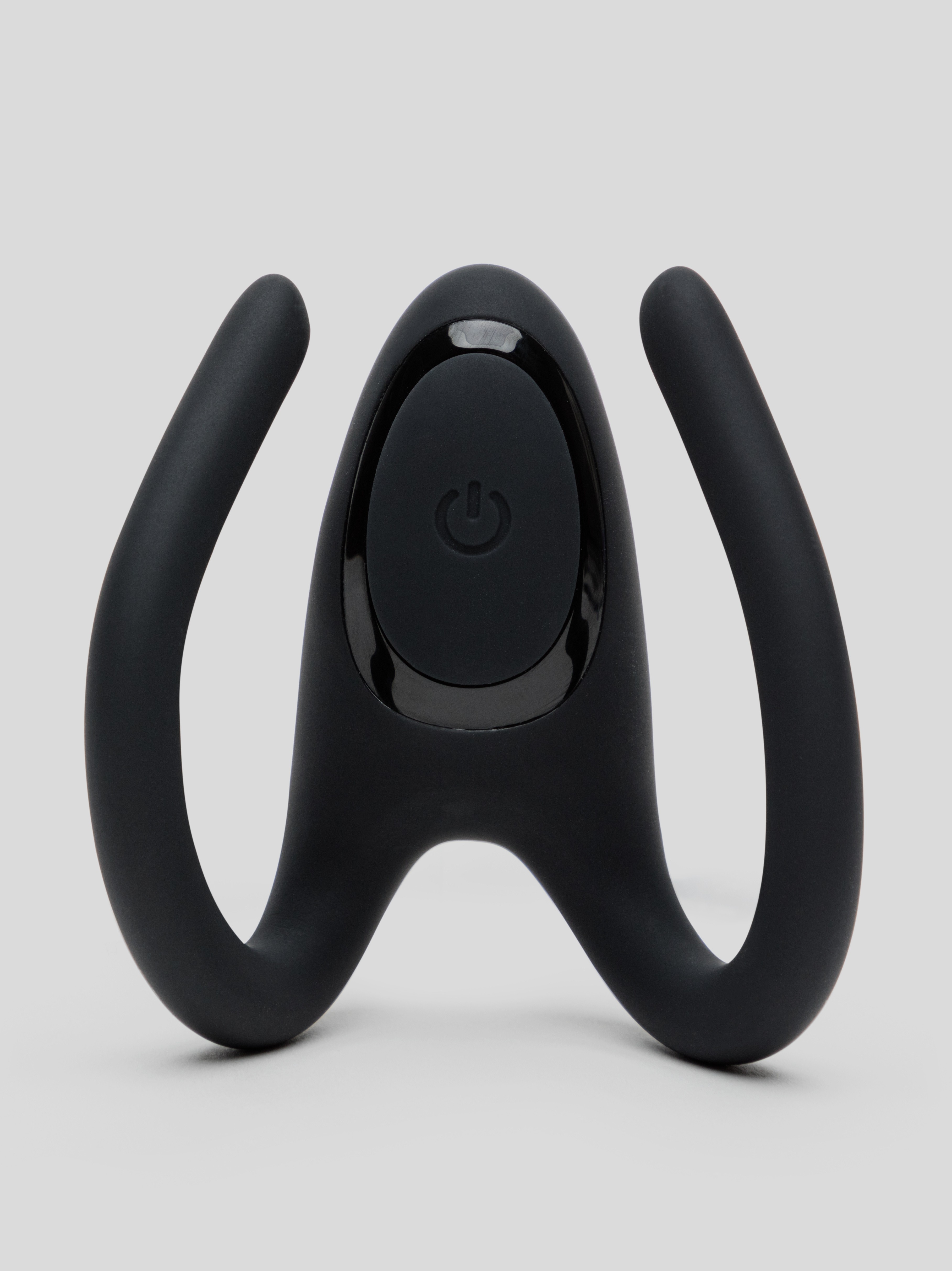 Lovehoney Lust Remote Control Wearable Couple's Vibrator, Black, hi-res