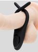 Lovehoney Lust Remote Control Wearable Couple's Vibrator, Black, hi-res