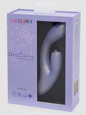 G-Love GKiss flexibler flackernder Rabbit-Vibrator aus Silikon, Violett, hi-res