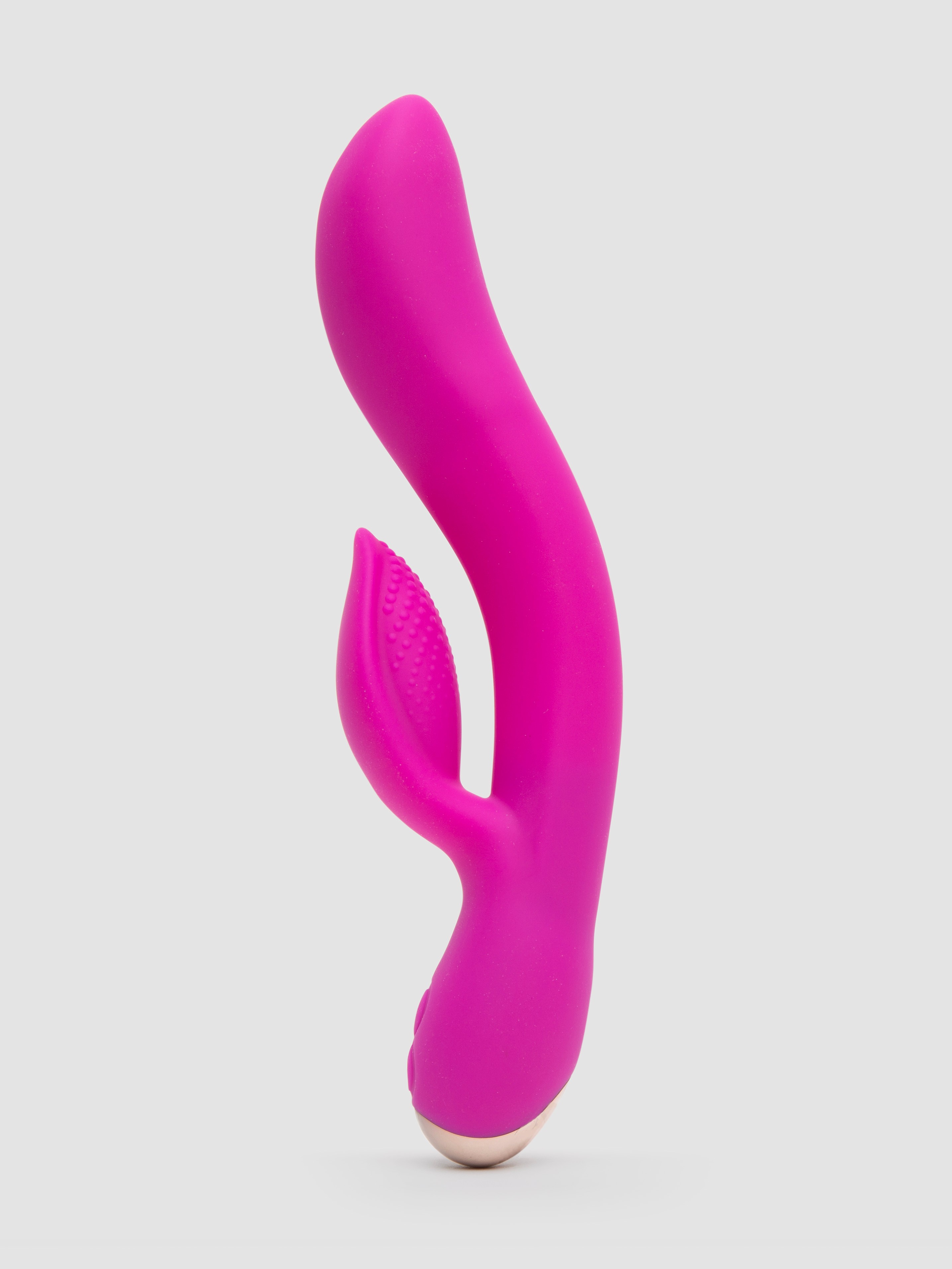 Rocks Off Regala 10 Function A-Spot Rabbit Vibrator, Pink, hi-res