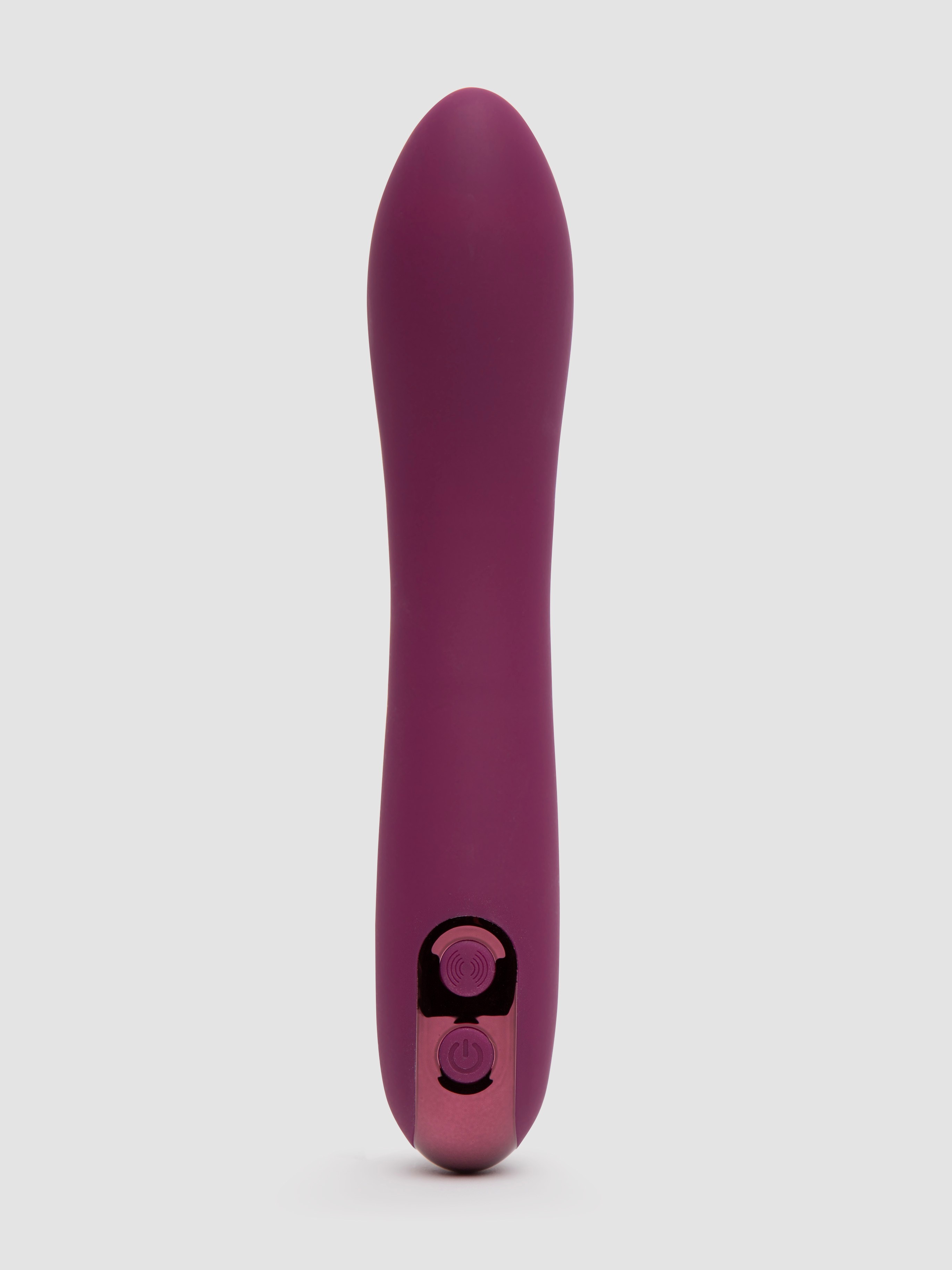 Rocks Off Giamo Rechargeable Extra Powerful G-Spot Vibrator, Purple, hi-res