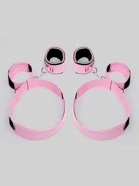Bed of Roses Thigh, Wrist and Ankle Restraints
