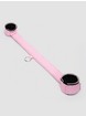 Bed of Roses 20-Inch Spreader Bar, Pink, hi-res