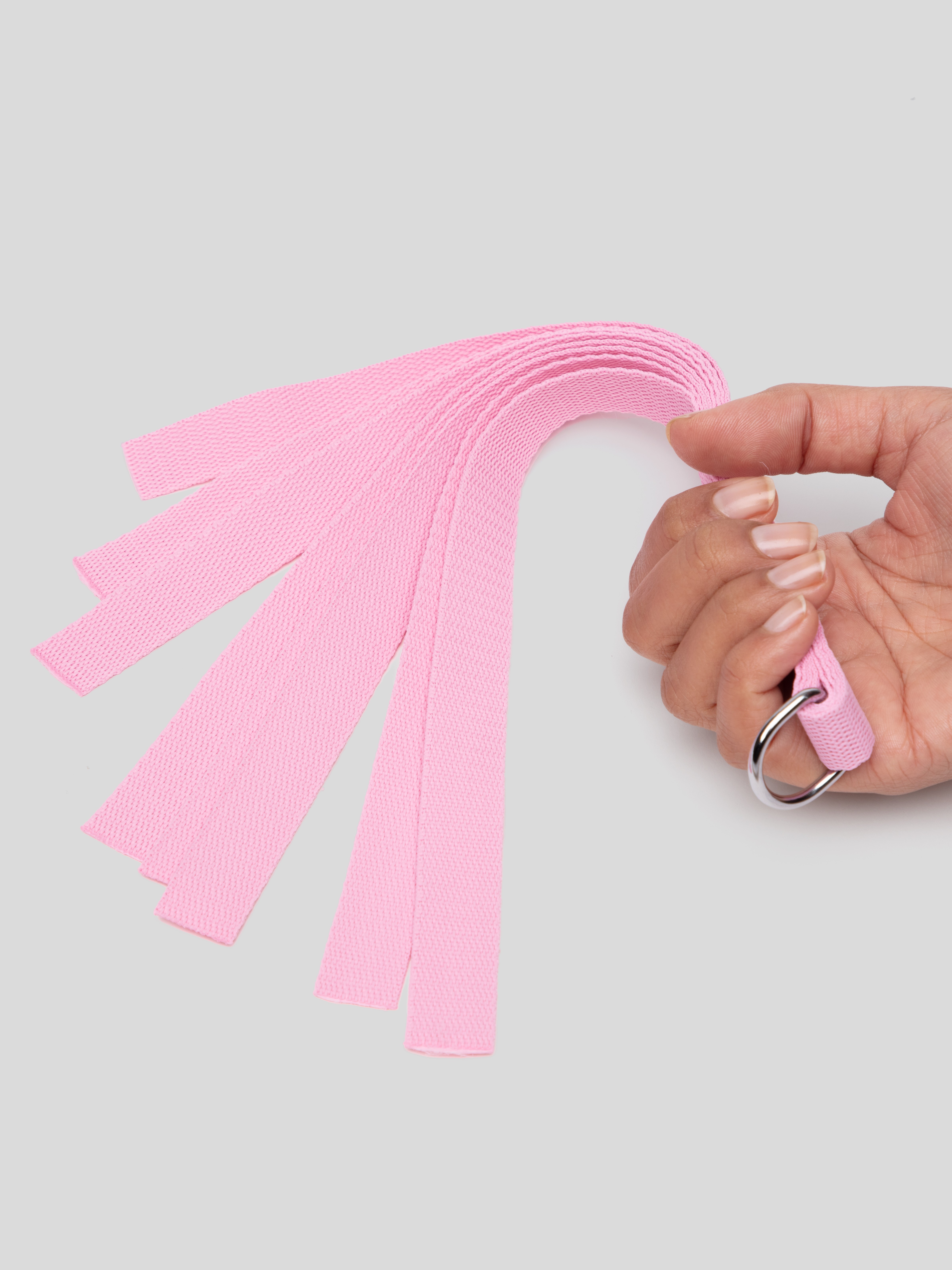 Bed of Roses Beginner's Flogger, Pink, hi-res