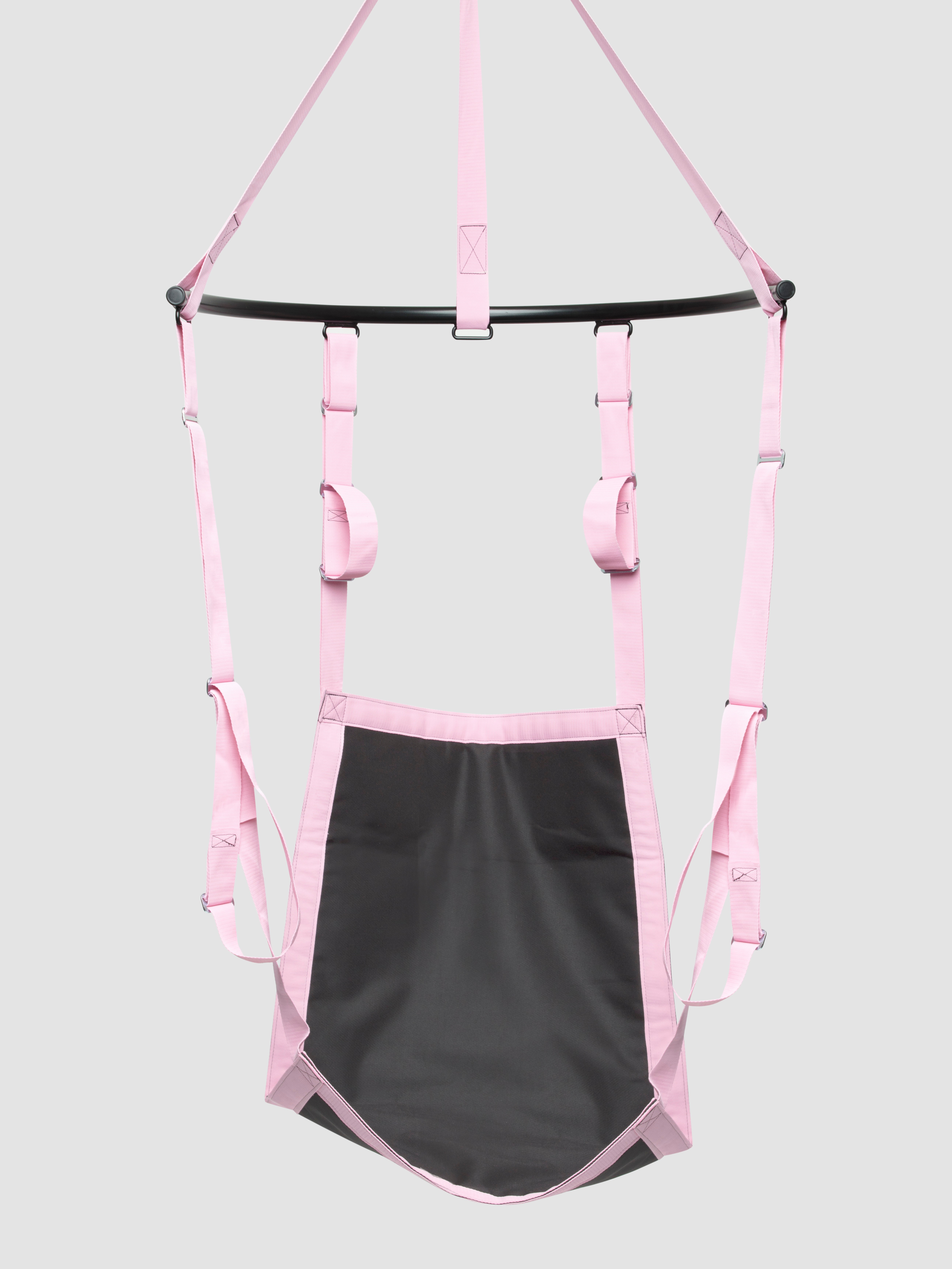Bed of Roses Sex Sling, Pink, hi-res