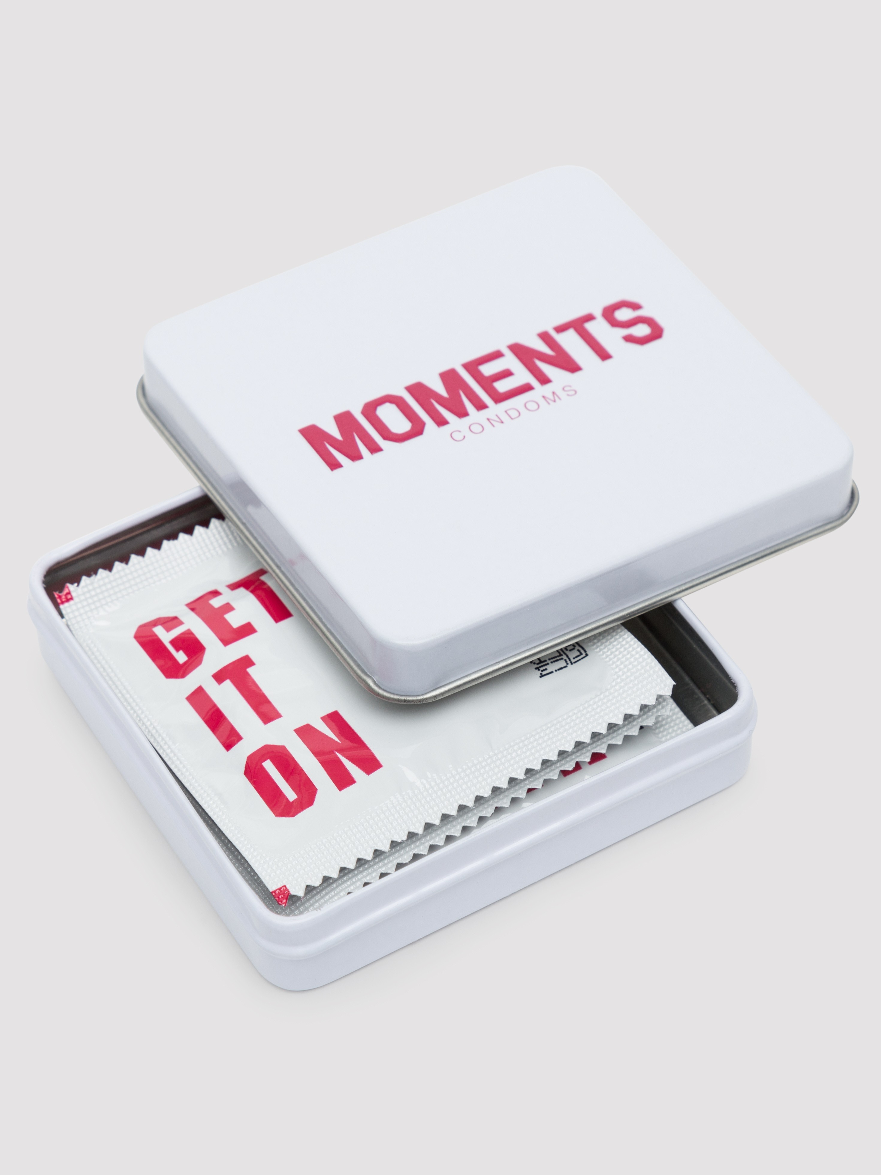 Moments Ultra-Thin Vegan Latex Condoms (3 Pack), , hi-res