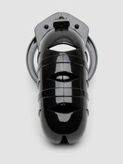 Man Cage großer Keuschheitskäfig aus Kunststoff 14 cm, Schwarz, hi-res