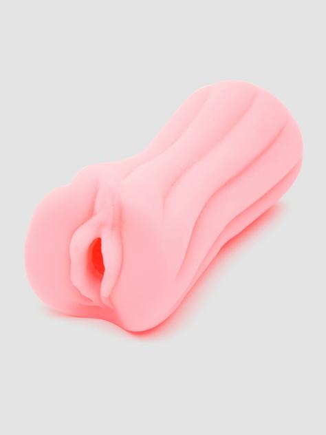 Firefly Glow-in-the-Dark Yoni Realistic Vagina Masturbator , Pink, hi-res