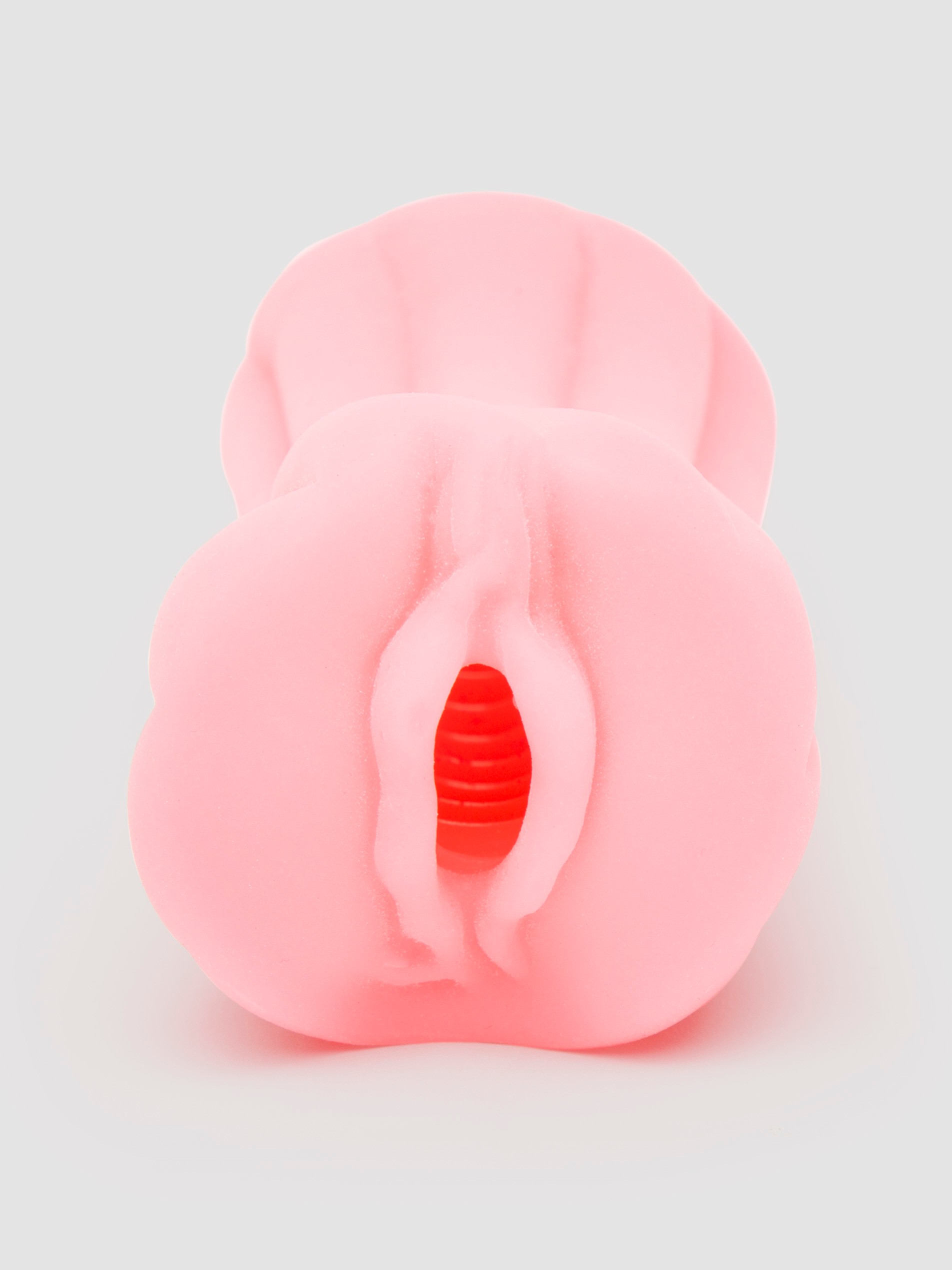 Firefly Glow-in-the-Dark Yoni Realistic Vagina Masturbator , Pink, hi-res