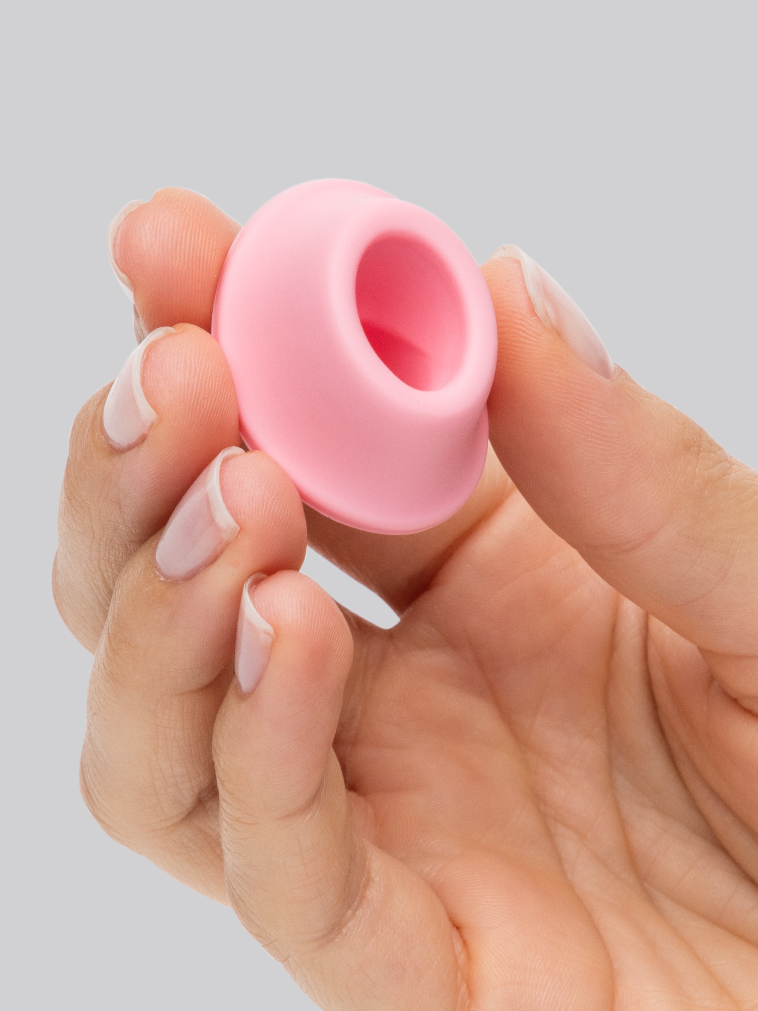 Womanizer Premium Eco Replacement Heads Medium (3 Pack), Pink, hi-res