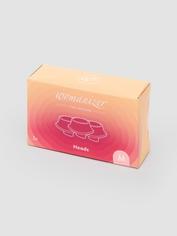 Womanizer Premium Eco Replacement Heads Medium (3 Pack), Pink, hi-res