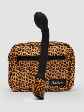 Panthra Nila Animal Print Rechargeable G-Spot Vibrator
