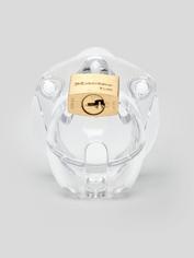 CB Mini Me Clear Chastity Cage Kit, Clear, hi-res